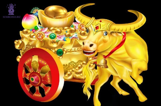 Tuổi Sửu biểu tượng của sự cần cù, siêng năng và ý chí kiên định