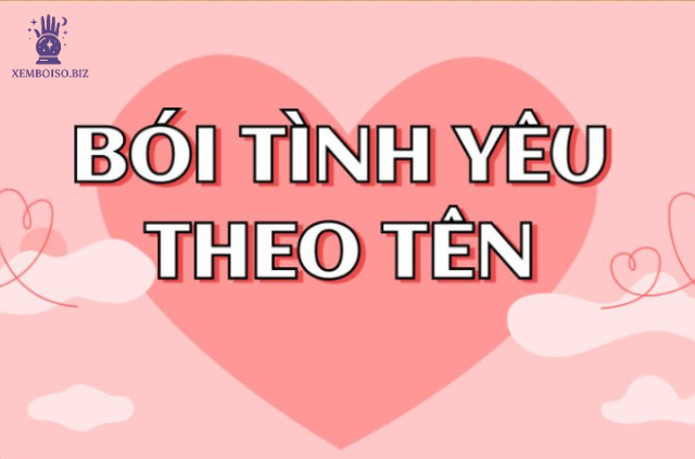 Mỗi cặp số sẽ tương ứng với một ý nghĩa nhất định