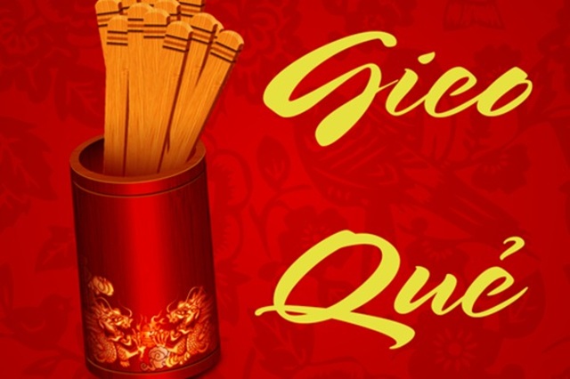 Bói quẻ